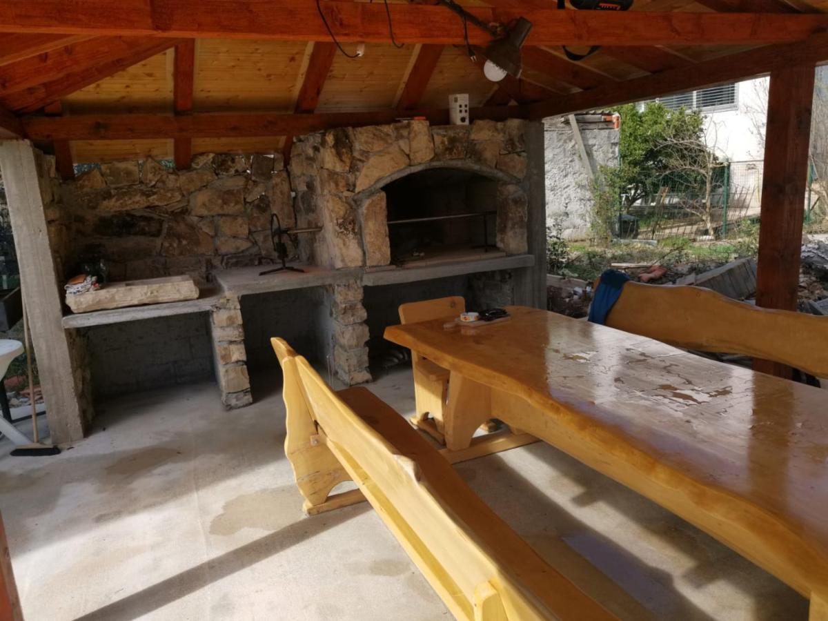 Apartmani Nea Biograd Na Moru Exterior foto